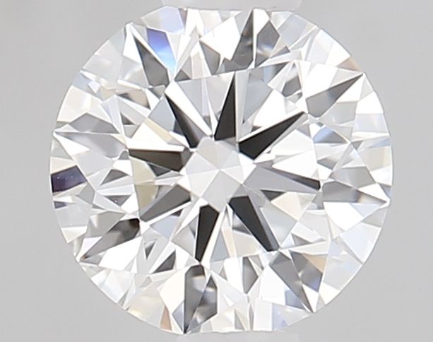 Diamant Rond 1.10 ct - Couleur D - Pureté VVS1