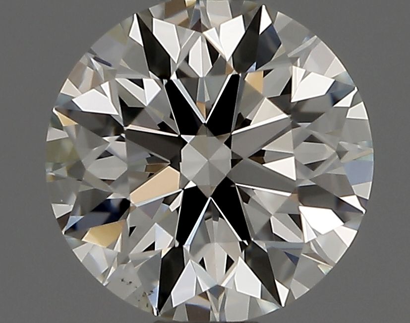 Prírodný diamant okrúhly...