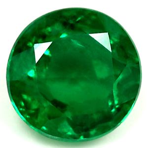 0.58 ct Emerald