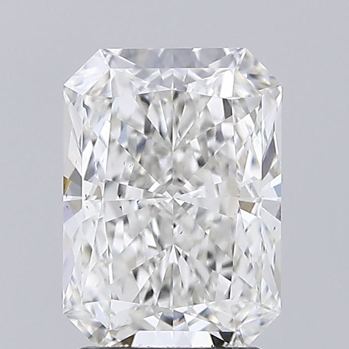 RADIANT 2.35ct F VS2 – EX EX NON
