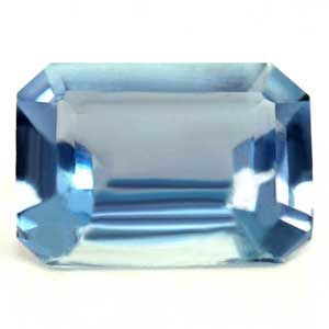 0.80 ct Aquamarine