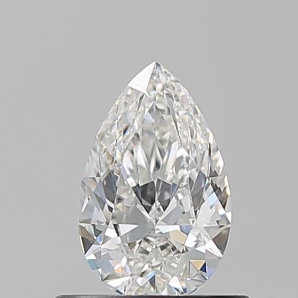 Prírodný diamant hruška,...