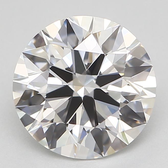 Prírodný diamant okrúhly...