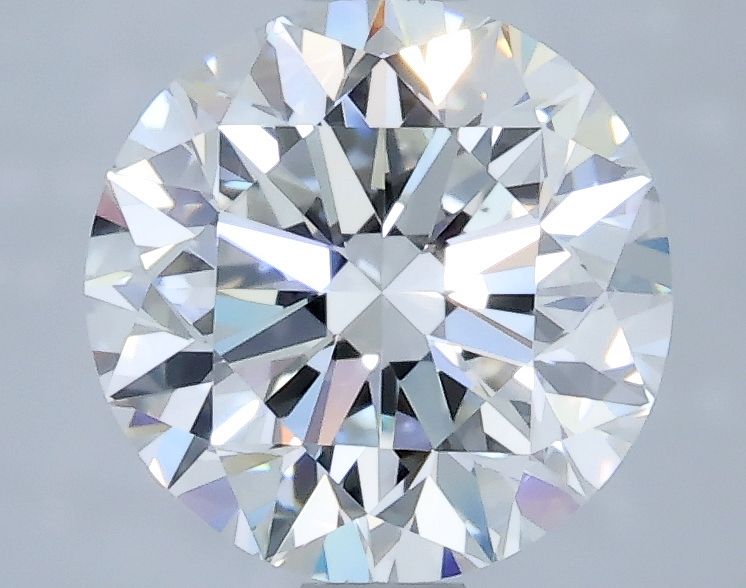 Prírodný diamant okrúhly...