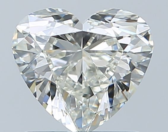 Prírodný diamant srdce, IF,...