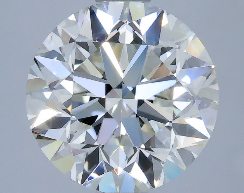 Prírodný diamant okrúhly...