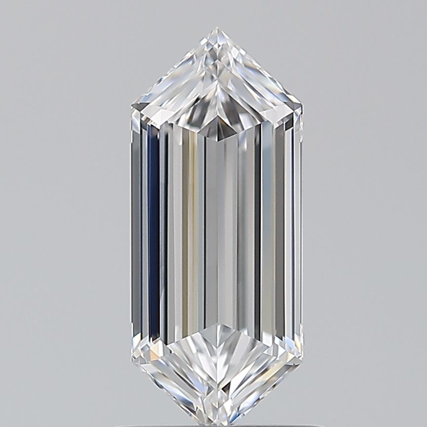 Prírodný diamant hexagonal,...