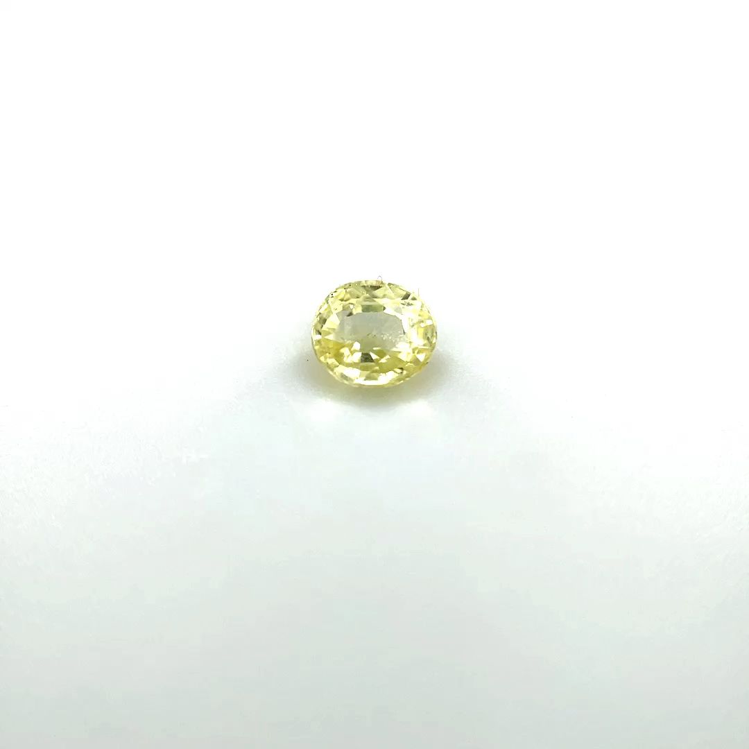 0.53 ct Chrysoberyl