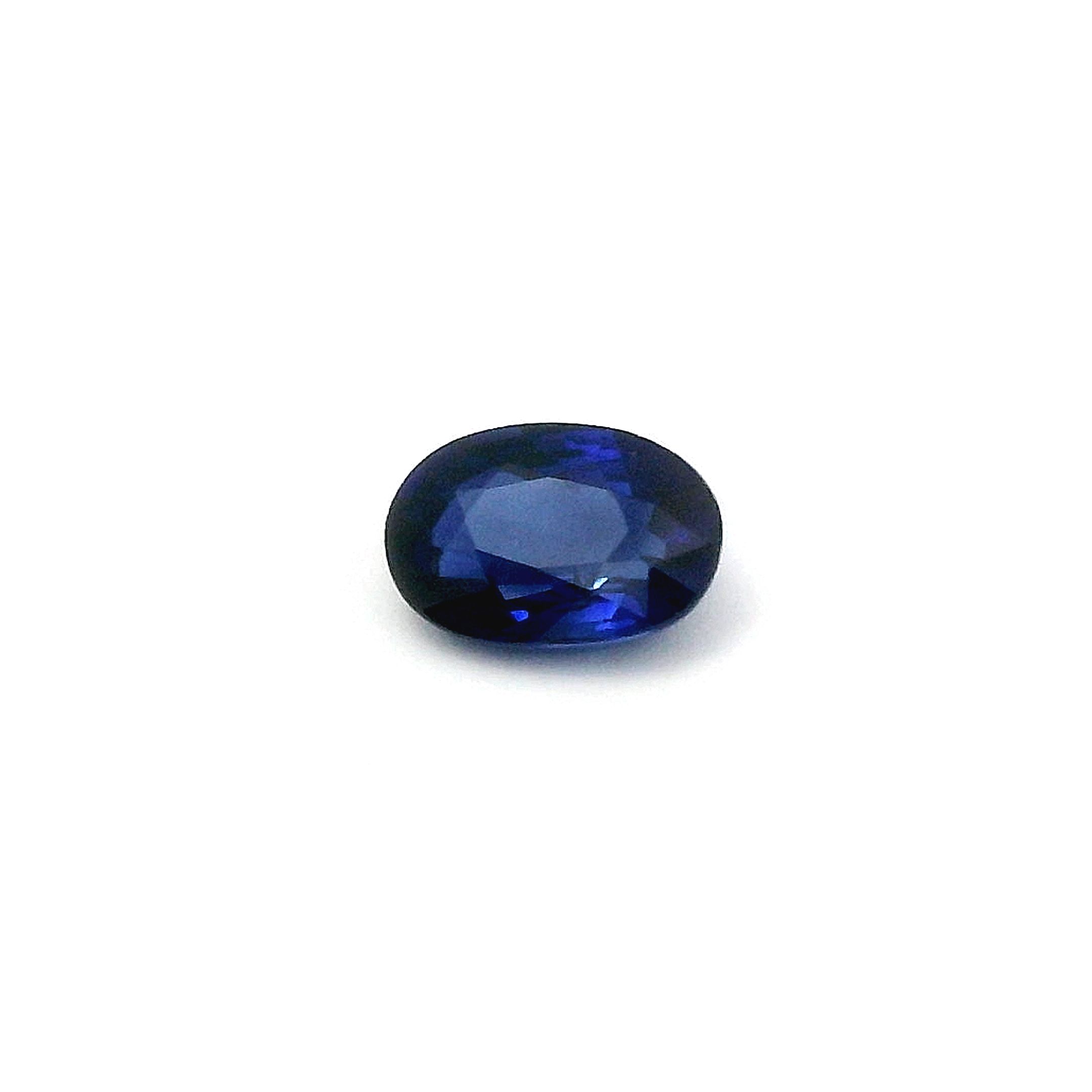 0.97 ct Sapphire