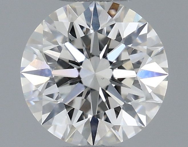 Prírodný diamant okrúhly...