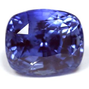 Szafir 1,82 ct, niebieski, szlif cushion