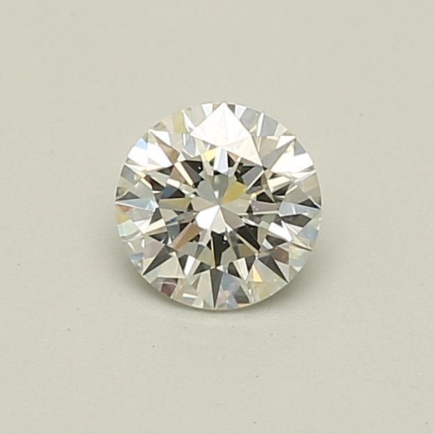 Diamant Rond 0.51 ct - Couleur I - Pureté VS2