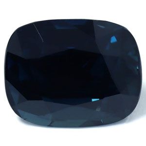 SAPPHIRE FACETED 17.06ct BLUE Deep Blue EC MADAGASCAR NONE