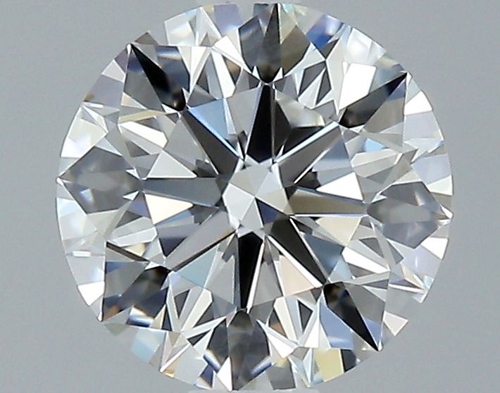 Prírodný diamant okrúhly...