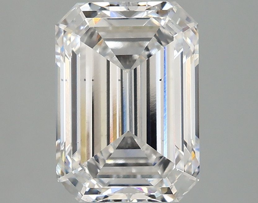 EMERALD 3.05ct D VS2 – EX EX NON