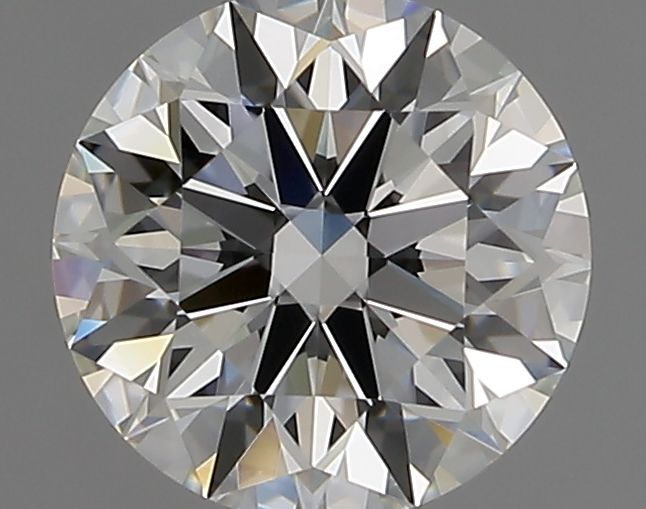 Prírodný diamant okrúhly...