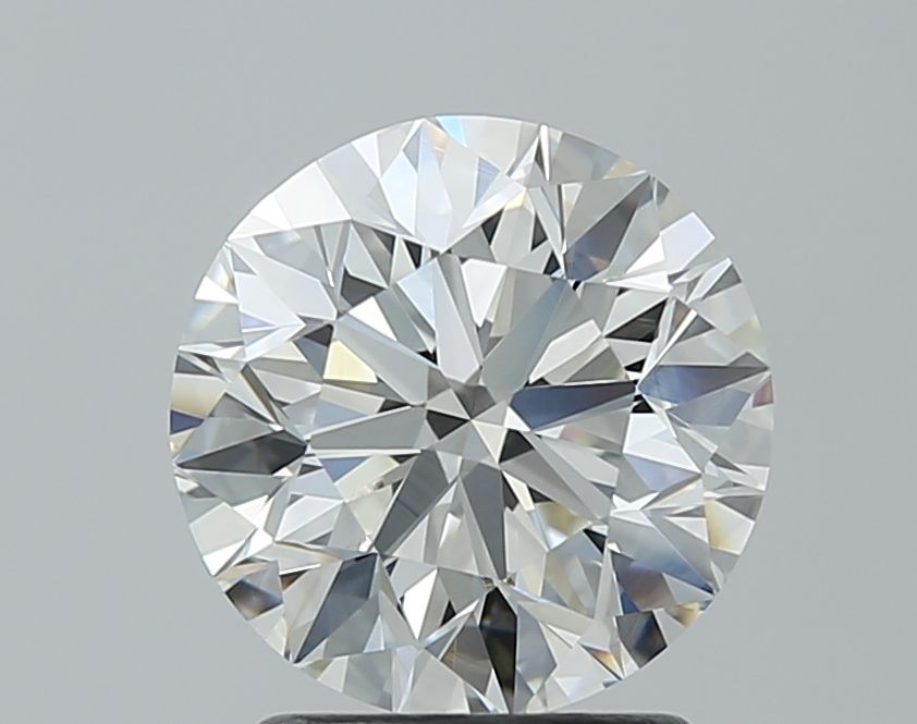 Prírodný diamant okrúhly...