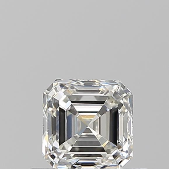 Prírodný diamant asscher,...