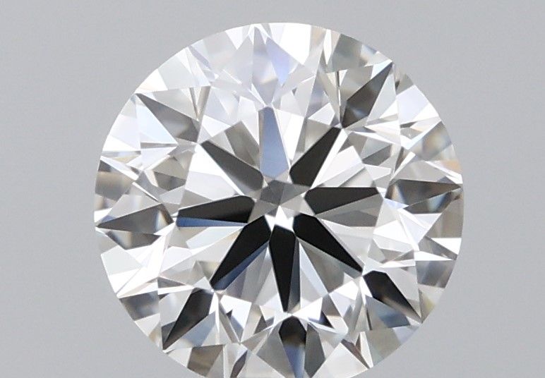 Prírodný diamant okrúhly...