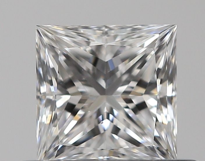 Prírodný diamant princess,...