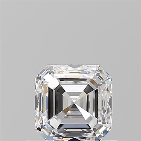 Prírodný diamant asscher,...