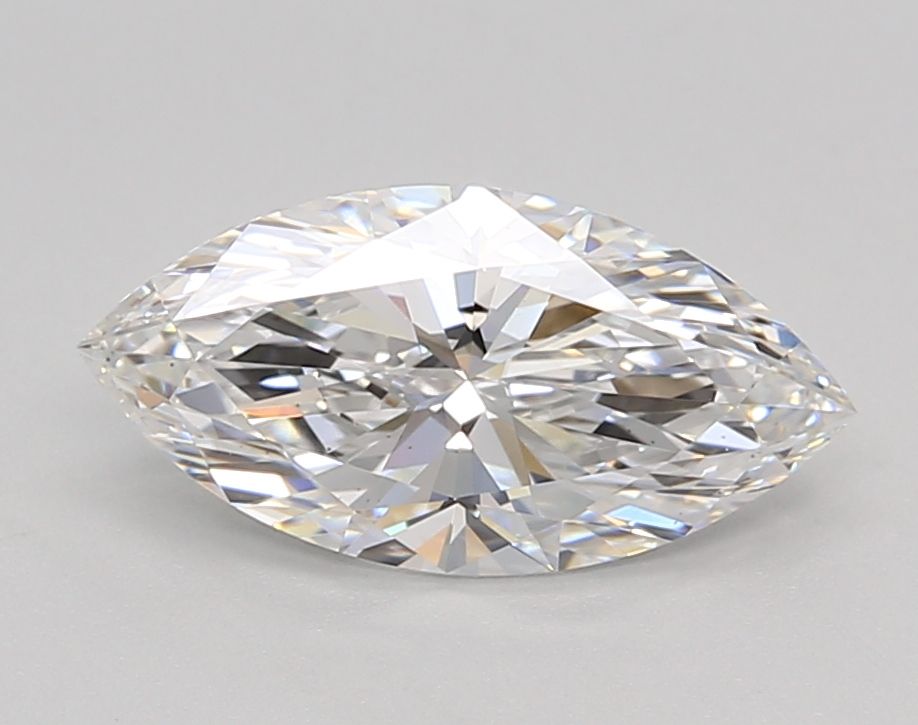 Diamant Marquise 1.51 ct - Couleur E - Pureté VS1