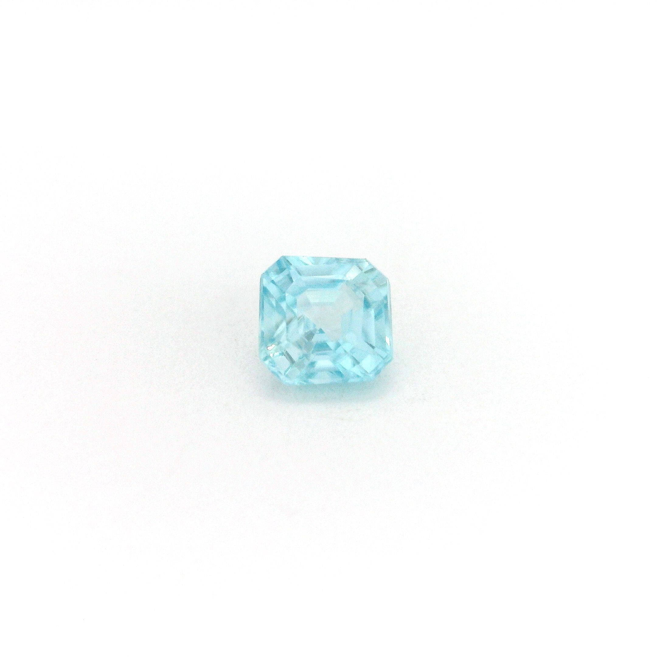 1.05 ct Octagonal Zircon