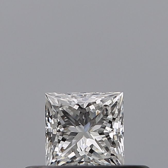 Diamant Princesse 0.24 ct - Couleur E - Pureté VVS2
