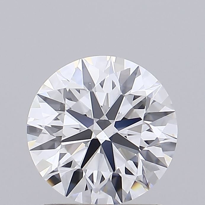 Diamant Rond 1.58 ct - Couleur D - Pureté VVS2