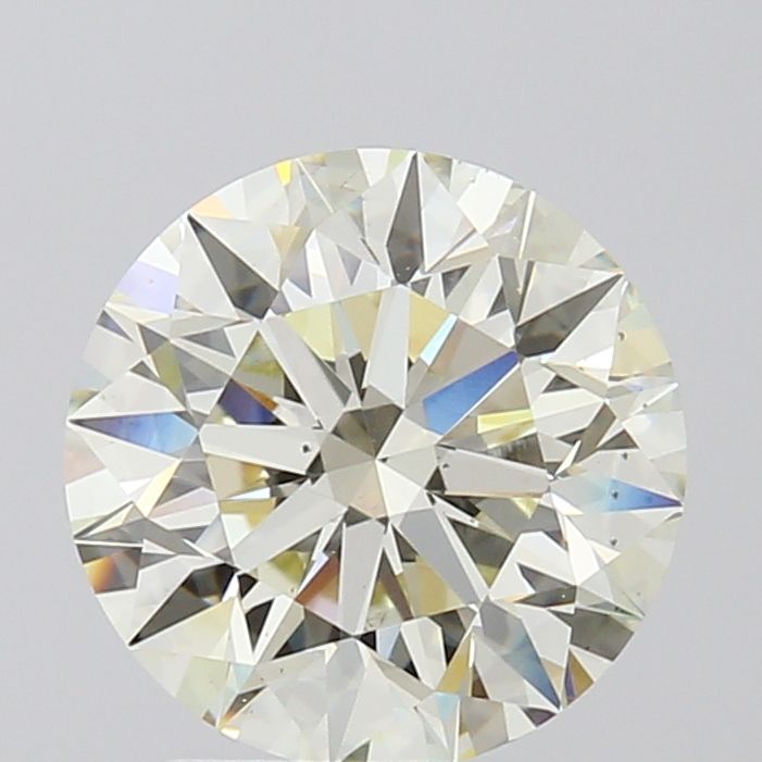 Prírodný diamant okrúhly...