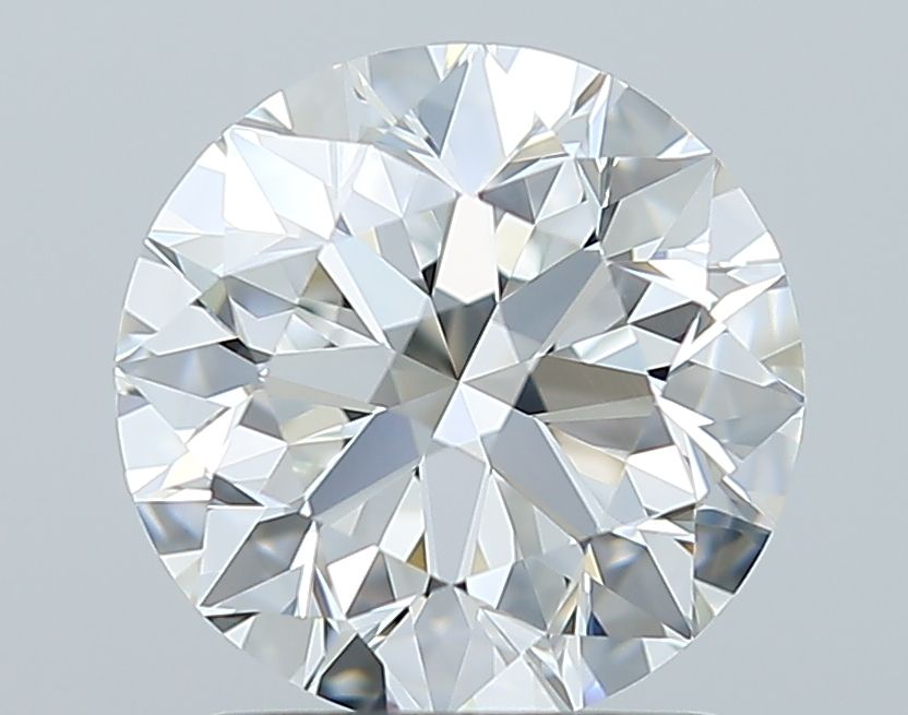 Prírodný diamant okrúhly...