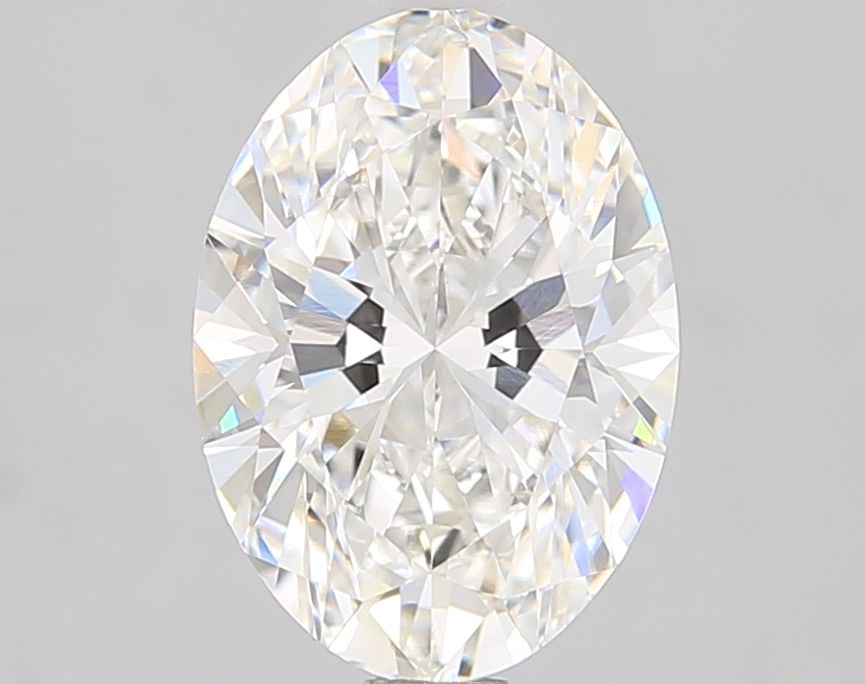 Oval Diamond