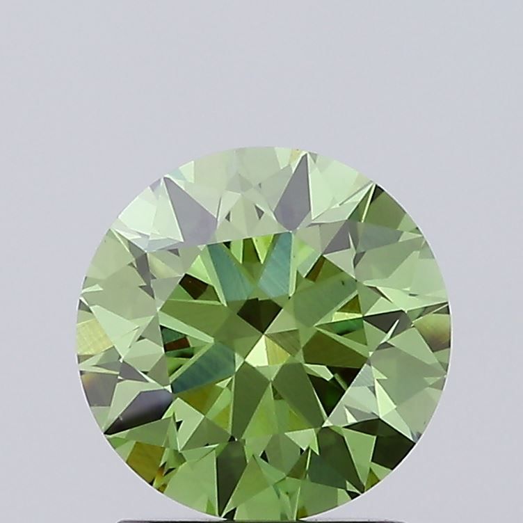 1.36 Carat · Fancy Vivid · VS1