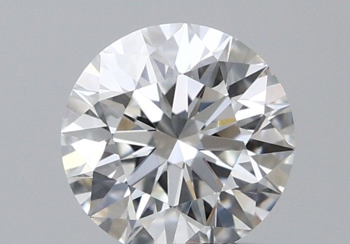 Prírodný diamant okrúhly...