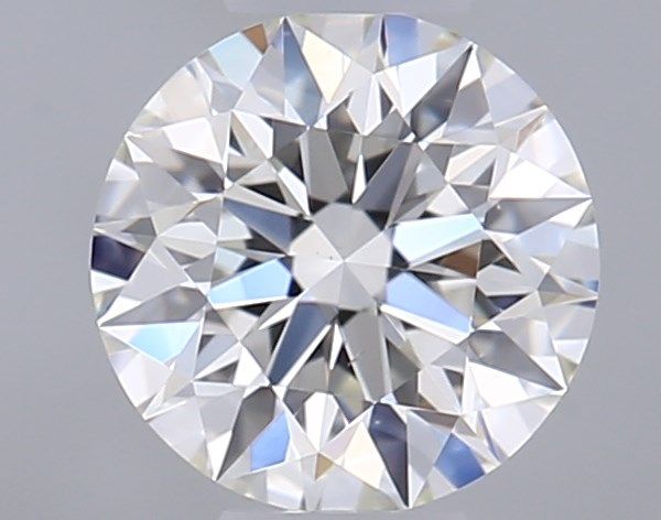 Prírodný diamant okrúhly...