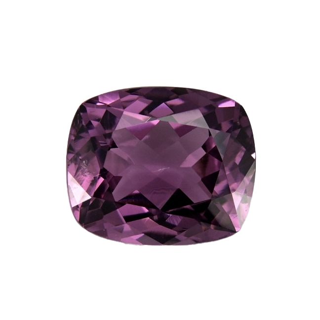 SPINEL FACETED 4.15ct PURPLE Purple EC TANZANIA NONE