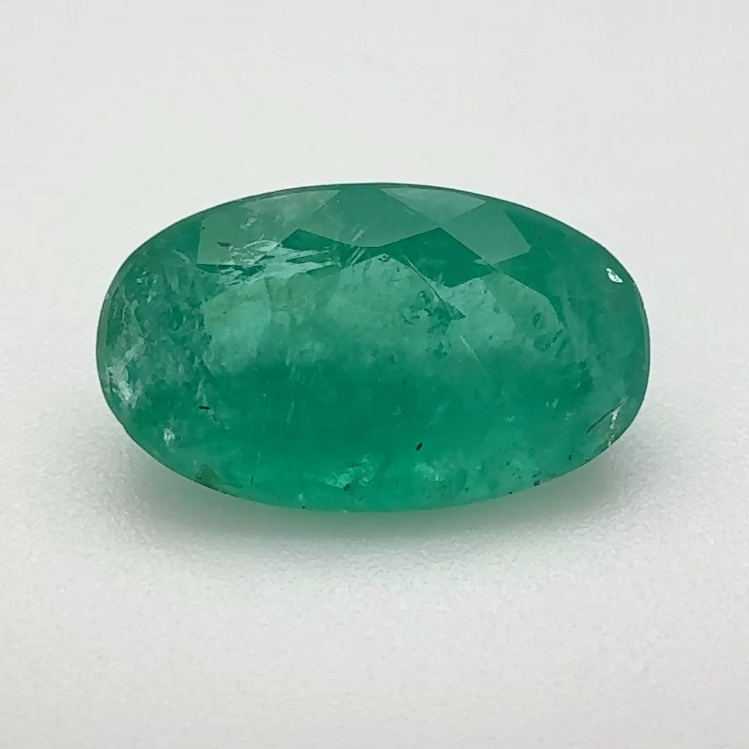 3.44 ct Emerald