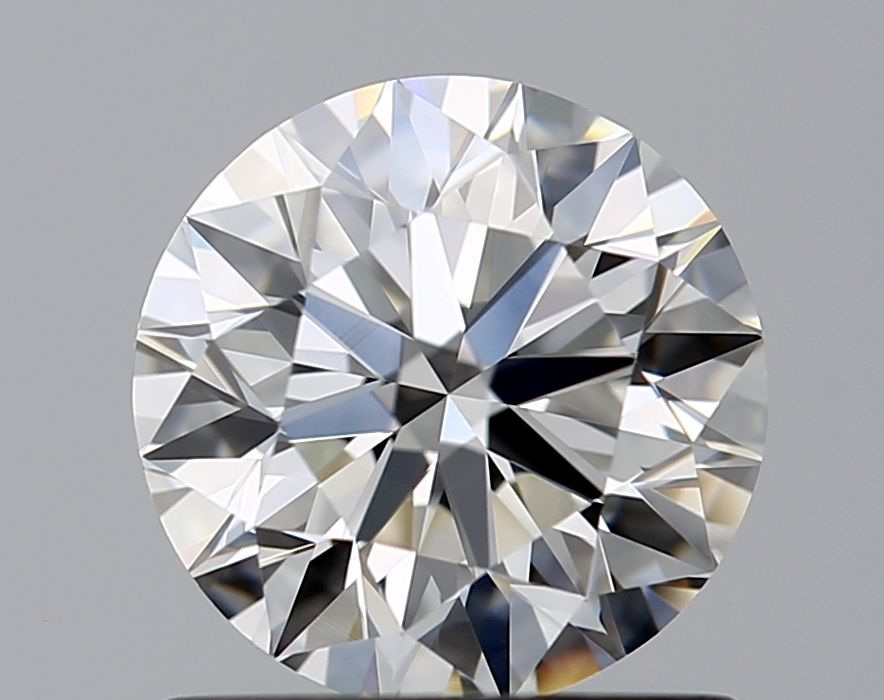 Prírodný diamant okrúhly...