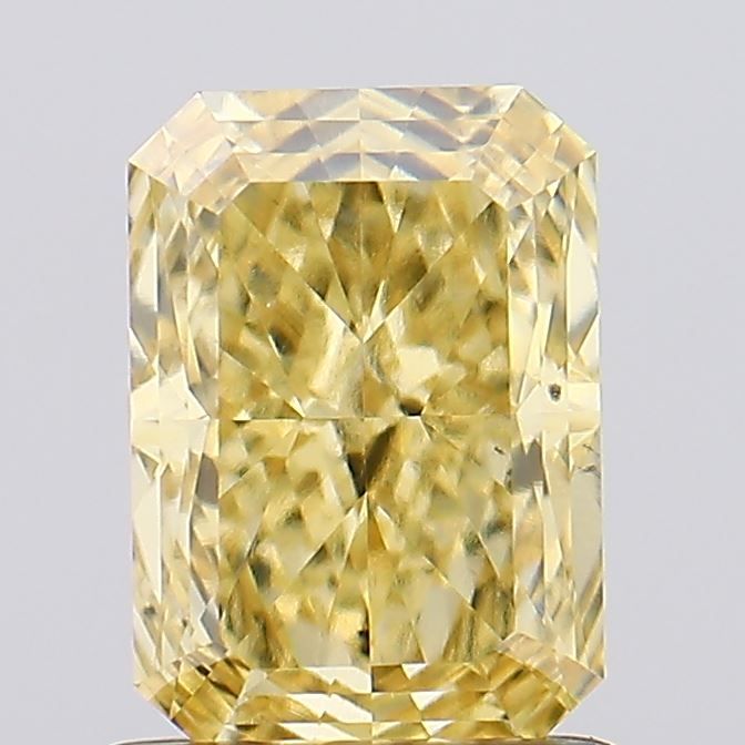 1.13 CT Fancy Intense Yellow RADIANT