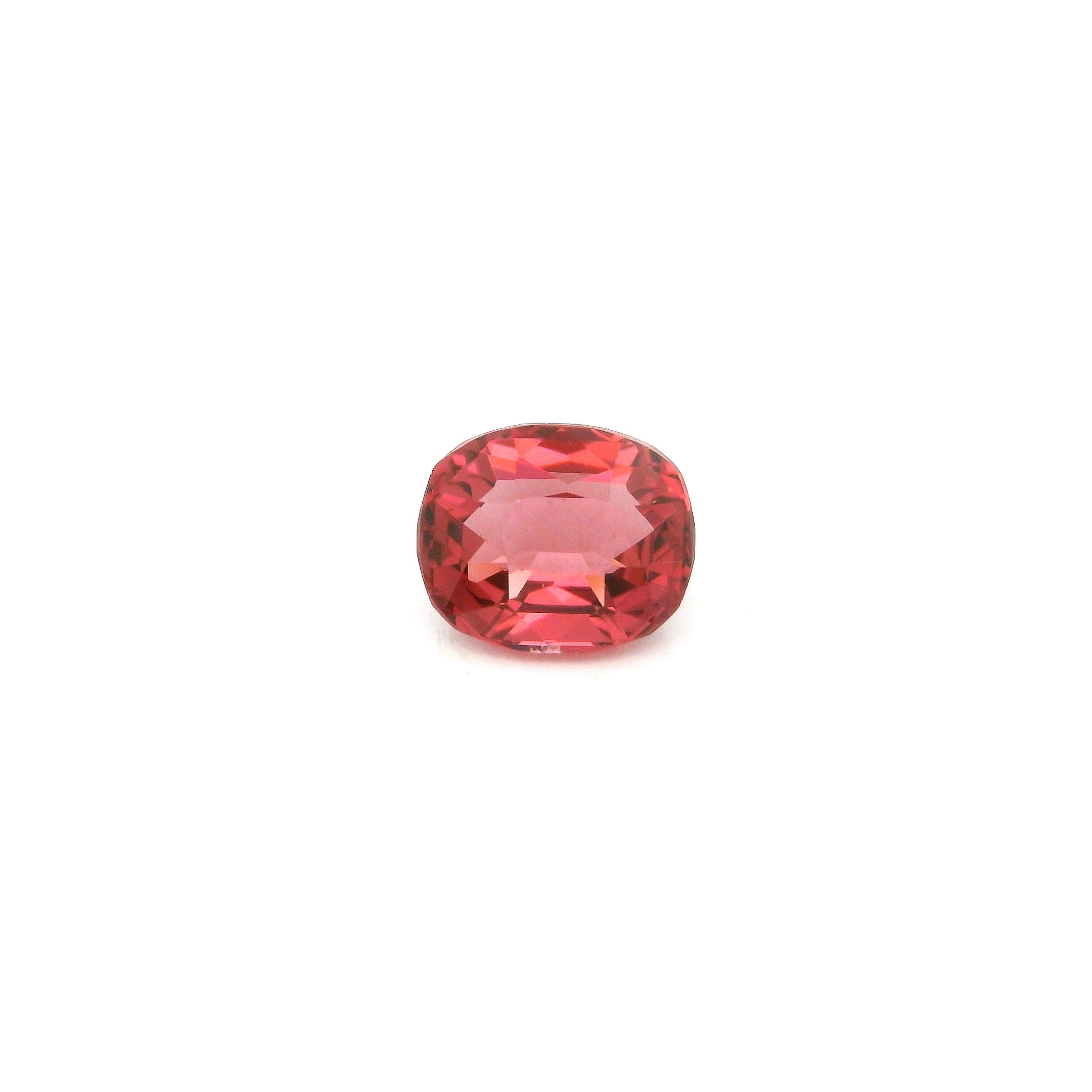 1.12 ct Cushion garnet