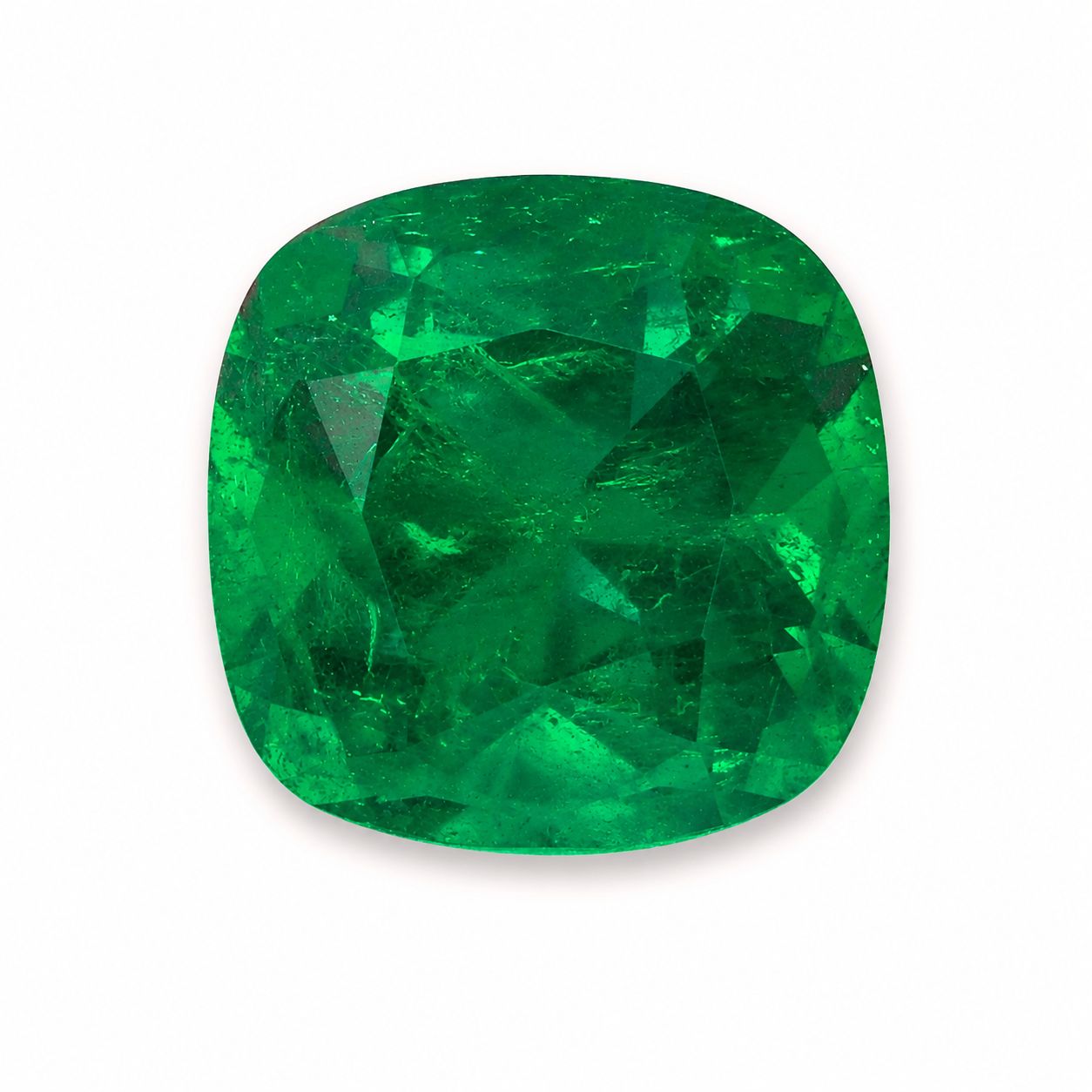 5.46 ct Emerald