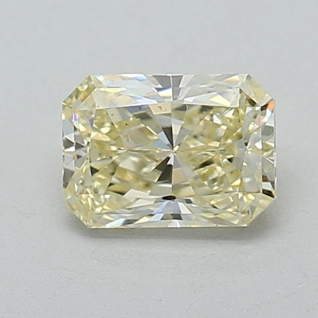 0.46 CT Fancy Light Yellow RADIANT