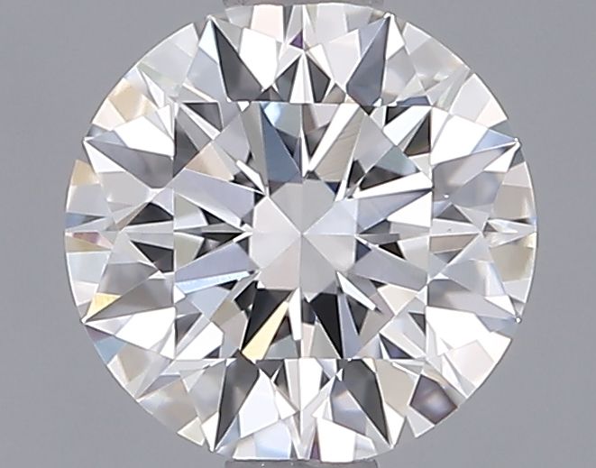 Diamant Rond 1.07 ct - Couleur D - Pureté VVS2