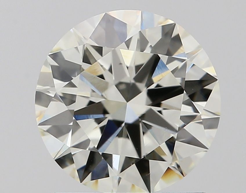 Prírodný diamant okrúhly...