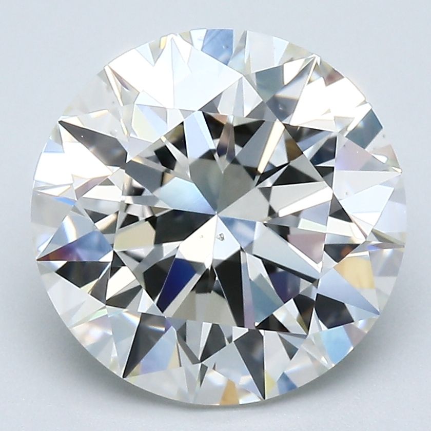 Prírodný diamant okrúhly...