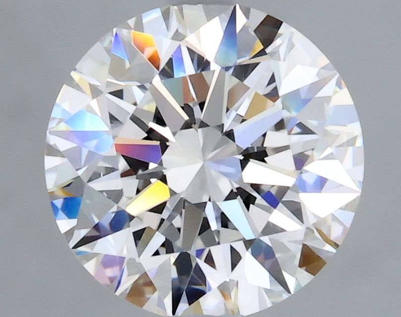 Prírodný diamant okrúhly...