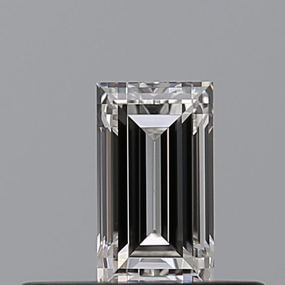 Prírodný diamant bageta,...