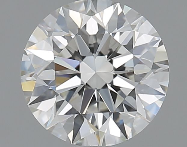 Prírodný diamant okrúhly...