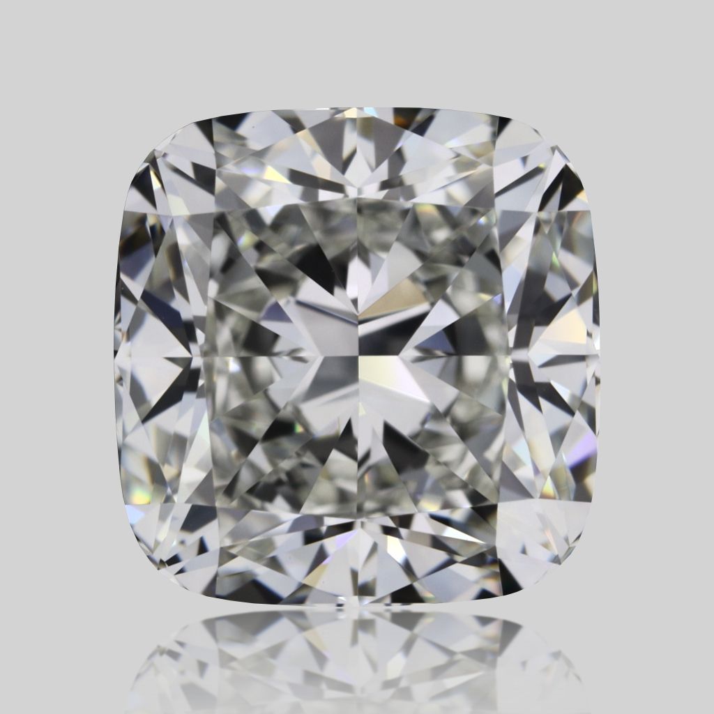 Prírodný diamant cushion,...