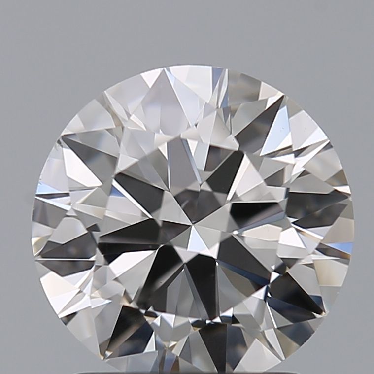 Prírodný diamant okrúhly...